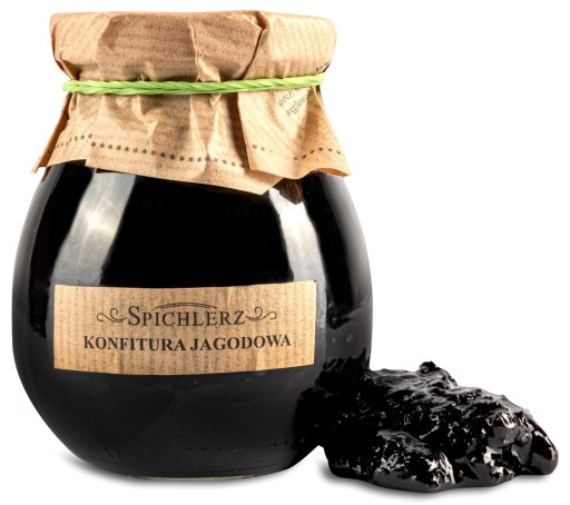 ČUČORNICOVÝ DŽEM, prírodný, 300g, čajová prísada