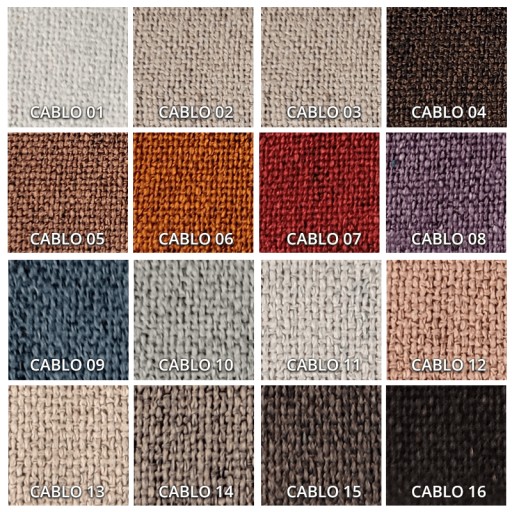 STENY ČALÚNENÉ 15x70 čelo postele