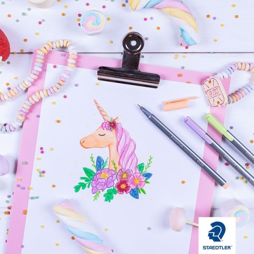 Staedtler rysovacia jemná linka 1 ks 0,3 mm HORČICA