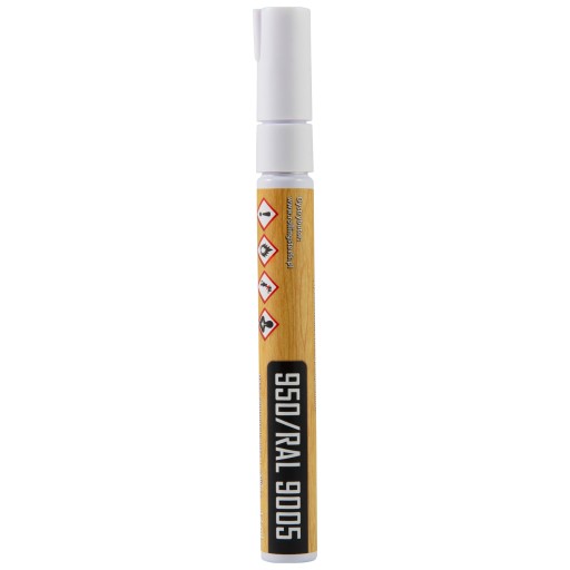 Retušovací fix na nábytok 12ml RAL 9005 Čierna