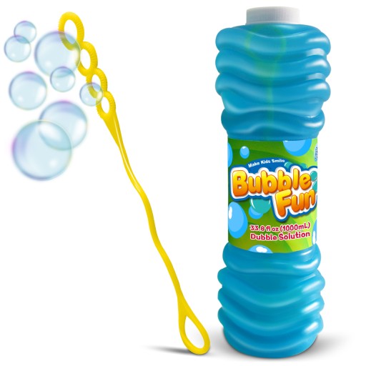 Baňková tekutina 1000ml RK-906 modrá