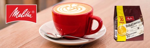 MELITTA BELLACREMA VOLLMUNDIG INT SENSEO podložky 30 ks