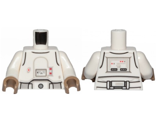 Figúrka sw1179 LEGO Star Wars Snowtrooper