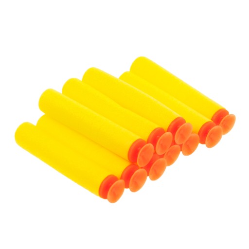 NÁBOJE NA ŠÍPY PRE NÁSTROJE NERF ELITE N-STRIKE GUN 10 KS