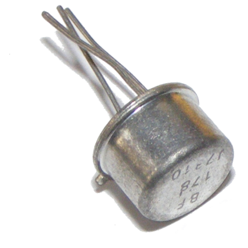 Tranzistor BF178
