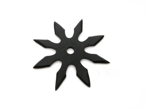 Vrhací nôž STAR SHURIKEN 8 N404