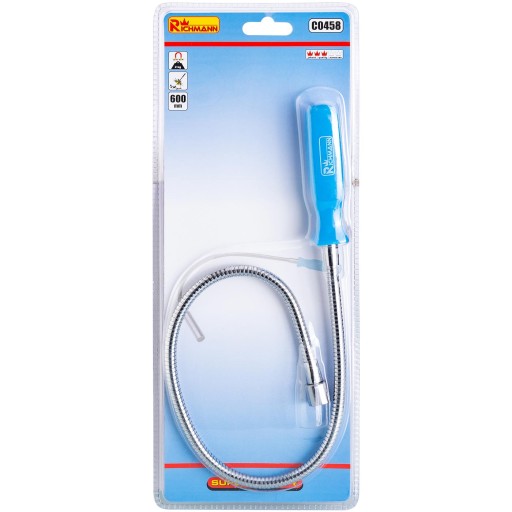 C0458 FLEXIBILNÝ CHAPAČ S MAGNETOVOU KAPACITOU 2 KG RICHMANN