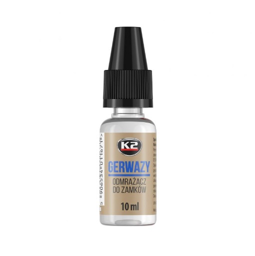 K2 GERWAZY rozmrazovač zámku vrecka -60C