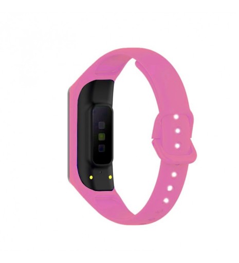 Páska na ruku pre Samsung Galaxy Fit 2 SM-R220 ružová