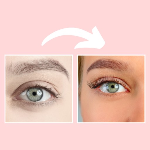 TUMBLES EYELSH Lewer Miami EXTRA OBJEM 10mm HRUBÝ PRÍRODNÝ HODVÁB