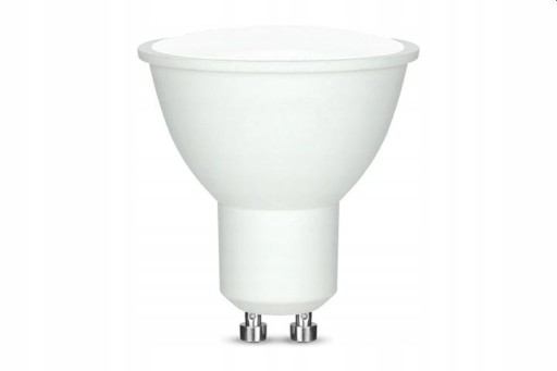 LED žiarovka GU10 5W pre neutrálne stropné svietidlá