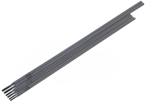 Rutilom obalená elektróda 2,5x350 mm Dedra 0,5 kg