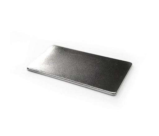 NEODYMOVÉ MAGNETY 30x15x1 mm - 2 kusy