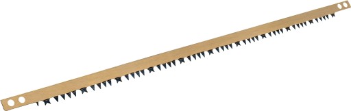 Oblúkový pílový kotúč 530 mm na drevo