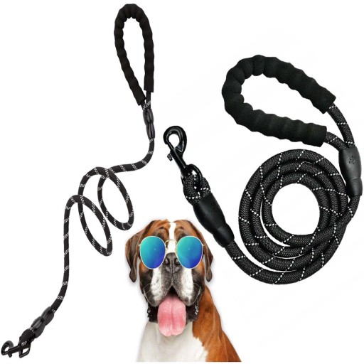 RM EB249 Silný pes LEASH 300 cm