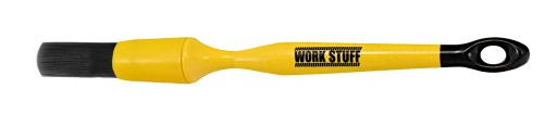 Čierna kefa na detaily Work Stuff Brush 16 mm