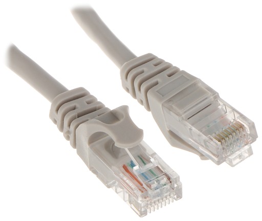 PATCHCORD RJ45/1,8-GRAY 1,8 m