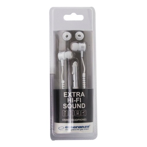 SLÚCHADLÁ IN-EARAL KÁBLOVÝ MIKROFÓN Zips Zips 1,2M