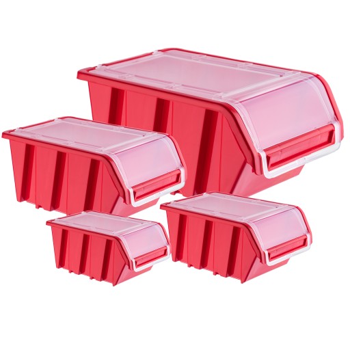 ORGANIZÁTOR ÚLOŽNÉHO PLÁNU 195x120x90mm