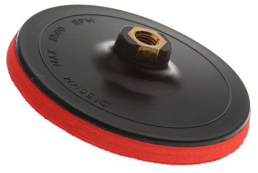 BRÚSNE KOTÚČE NA VELCRO BRÚSNE KOTÚČE ROTO BRÚSNE KOTÚČE 150 mm M14