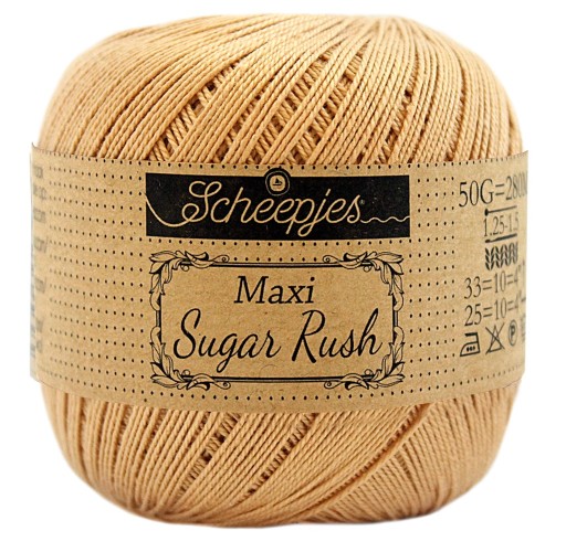 Šnúra Scheepjes Maxi Sugar Rush - 179 topaz