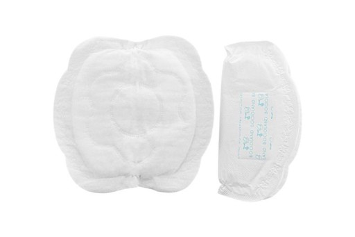 Super absorpčné prsné vložky 100 ks. Bocioland