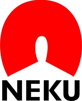 Kryt zástrčky NEKU RJ45, modrý, 100 ks