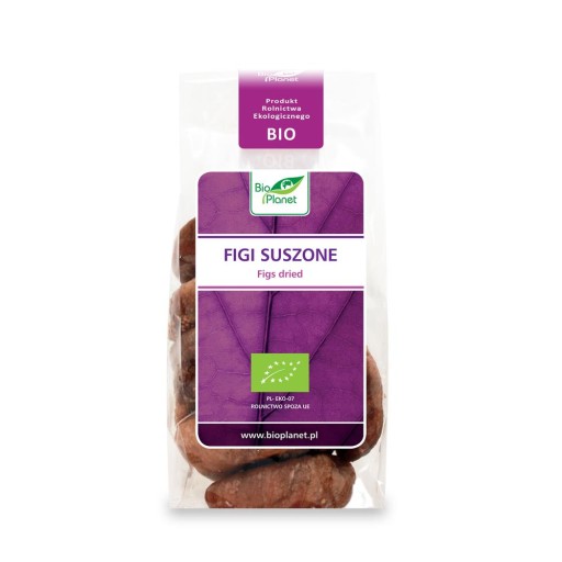 SUŠENÉ BIO FÍGY 150 g - BIO PLANÉTA