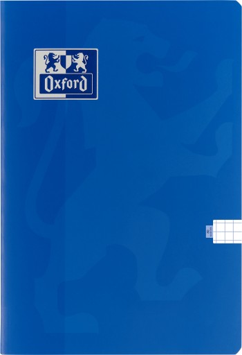Oxford ESSE A5 80k mriežkový notebook