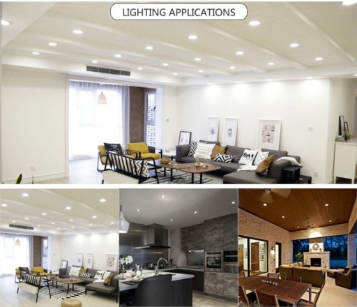 GU10 žiarovka 5W=50W LED SMD teplá farba VÝKONNÁ