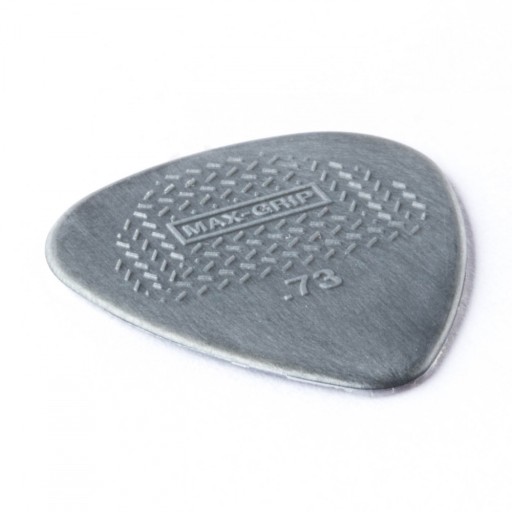 Pick pre gitaru Dunlop 449R Nylon Max Grip 0,73 mm