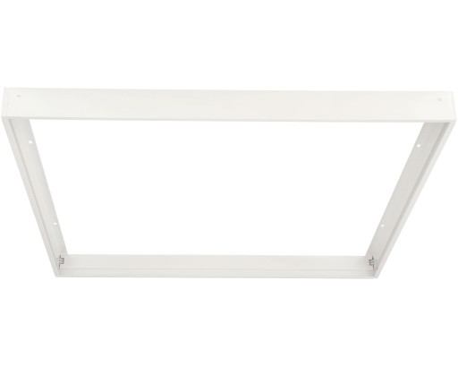 Prisadený rám LATCH PC pre LED panel 60x60