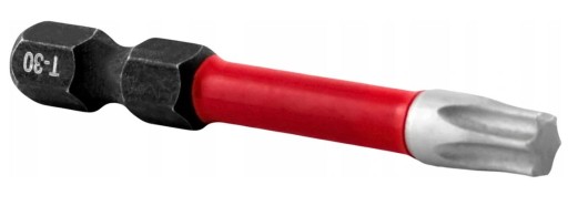 Nárazový bit. Milwaukee SHOCKWAVE Torx30 50mm