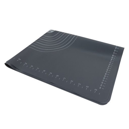 KUCHYŇSKÝ STÔL SILIKONOVÁ PODLOŽKA VEĽKÁ XXL 50x70