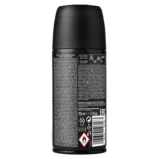 STR 8 Ahead Dezodorant v spreji 150ml