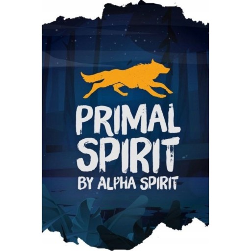 Primal Spirit REBEL FARM krmivo pre psov 65% mäso KURACIE RYBY 1kg