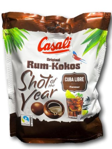 Casali Rum-Kokos Cuba Libre 175g