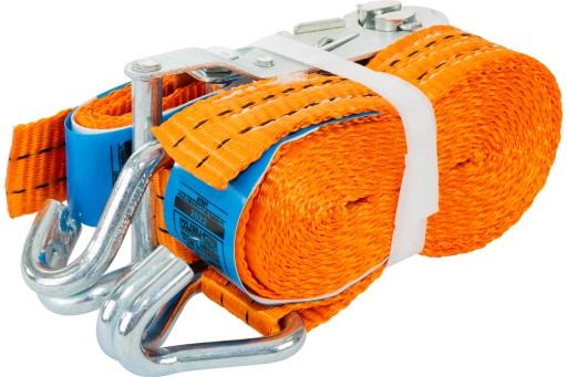 4M/35mm/2T popruh na upevnenie nákladu