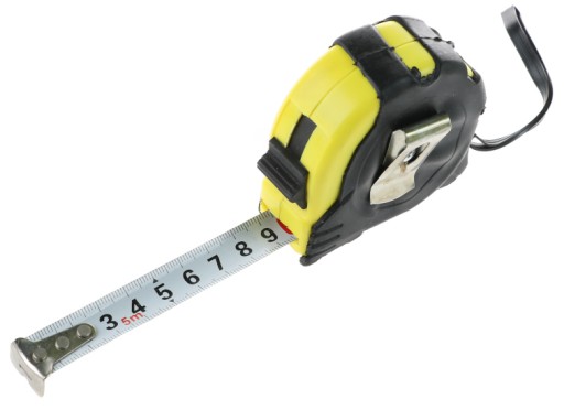 PÁSKA Merač Zvinovací meter 5m 2116
