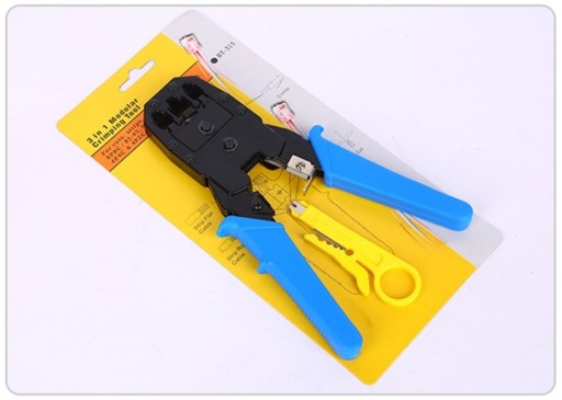 SŤAHOVAČ ZÁSTRČKY RIMMER RJ 45 RJ45 RJ12 RJ11