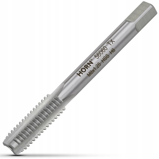 M8 RUČNÁ ZÁVOVAČKA M8x1,25 mm HSS DIN-352/1P