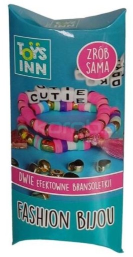 Módne náramky Bijou Cutie 8332 STNUX