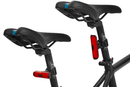 OSVETLENIE ZADNÉHO SVETLA VLB EVEREST 210 STUPŇOV USB 500 MAH 120 LM