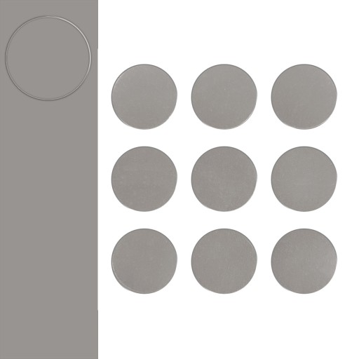 Samolepiaci kryt na nábytok Grey Platinum Color Masking Fi 20mm