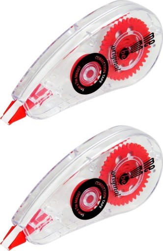 MemoBe korektorová páska 5mm-7m x2