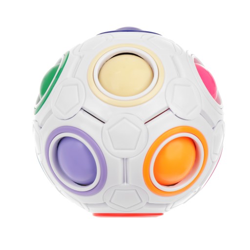 BALL PUZZLE LOGICKÁ HRA MAGICKÁ ANTISTRESOVÁ LOPTA