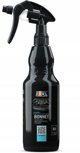 ADBL kapota na čistenie sedadiel, stropov 0,5 l
