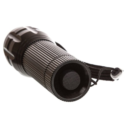COB LED LAMPA NA BICYKEL S DRŽIAKOM NA BICYKEL