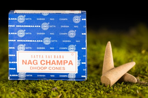 Satya vonné tyčinky 12 ks - Nag Champa