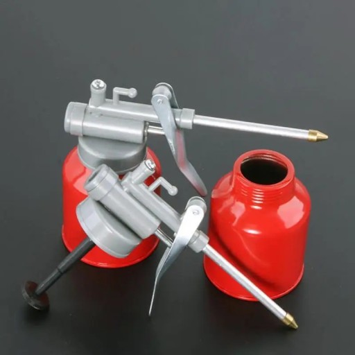 OLEJNÍK OLEJNÍK MALÝ MANUÁLNY OLEJNÍK OLEJOVÝ OLEJ 250ml